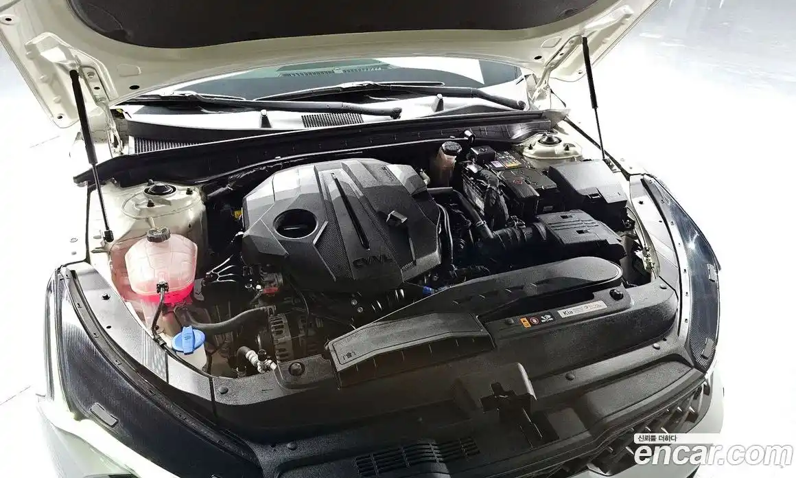 Kia K5 2022 2.0 Автомат в Москве № 385256, фото 6