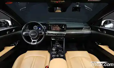 Kia K5 2022 2.0 Автомат в Москве № 385256, миниатюра 7