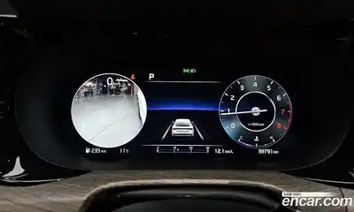 Kia K5 2022 2.0 Автомат в Москве № 385256, миниатюра 8