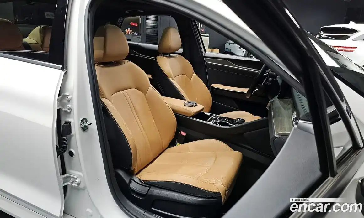 Kia K5 2022 2.0 Автомат в Москве № 385256, фото 10