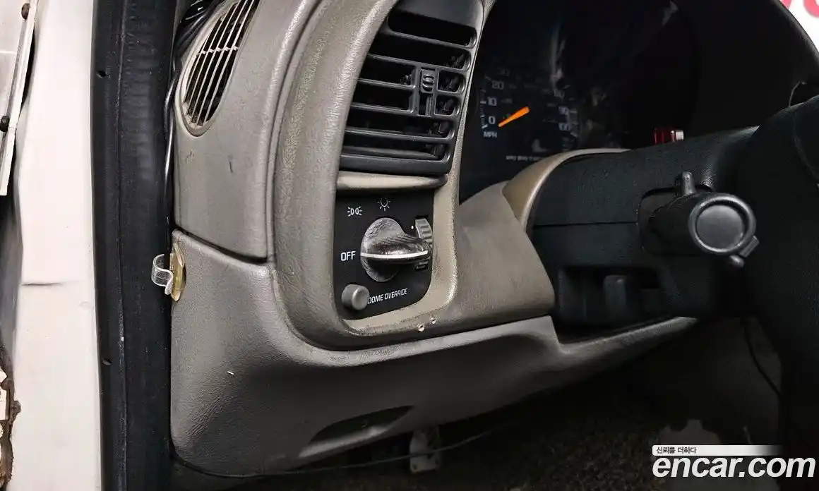 Chevrolet Astro Van 1997 4.3 Автомат в Москве № 385438, фото 17