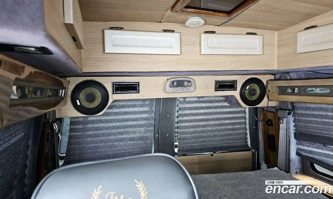 Chevrolet Astro Van 1997 4.3 Автомат в Москве № 385438, фото 19