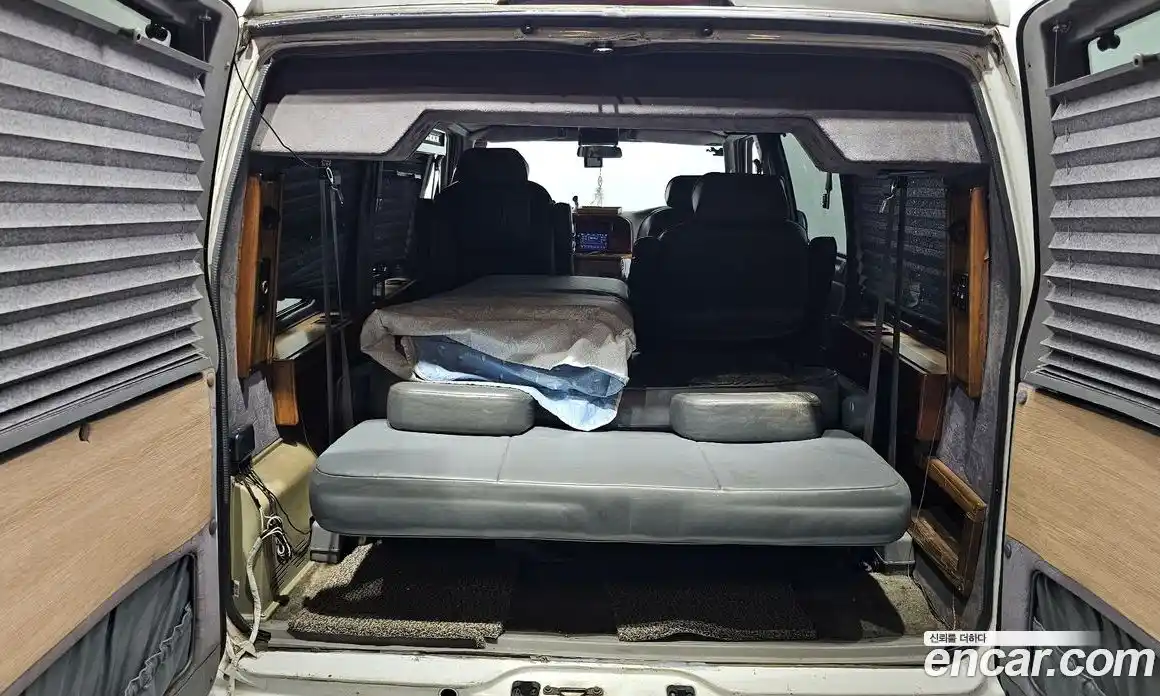 Chevrolet Astro Van 1997 4.3 Автомат в Москве № 385438, фото 20