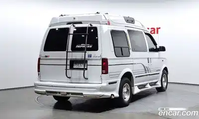 Chevrolet Astro Van 1997 4.3 Автомат в Москве № 385438, миниатюра 2