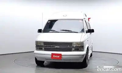 Chevrolet Astro Van 1997 4.3 Автомат в Москве № 385438, миниатюра 3