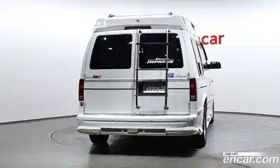 Chevrolet Astro Van 1997 4.3 Автомат в Москве № 385438, миниатюра 4