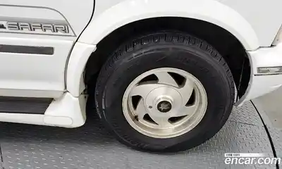 Chevrolet Astro Van 1997 4.3 Автомат в Москве № 385438, миниатюра 5