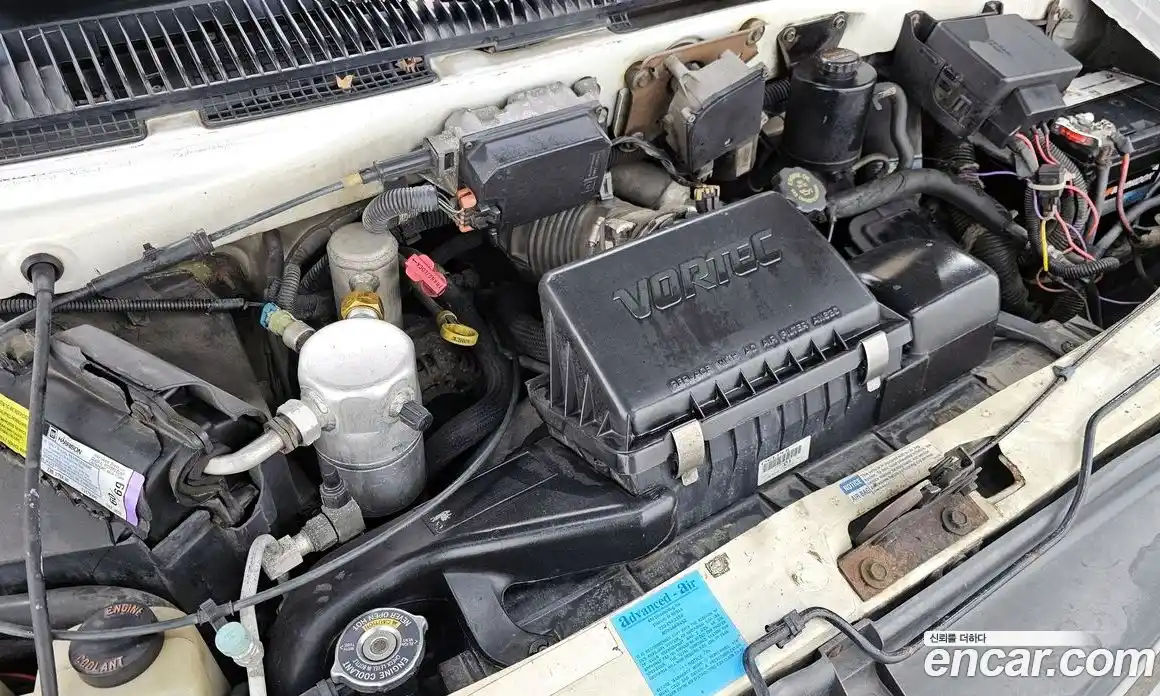 Chevrolet Astro Van 1997 4.3 Автомат в Москве № 385438, фото 6