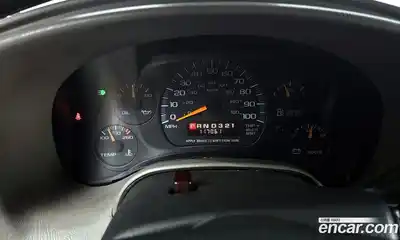 Chevrolet Astro Van 1997 4.3 Автомат в Москве № 385438, миниатюра 8