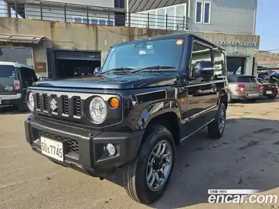 Suzuki Jimny, 2024