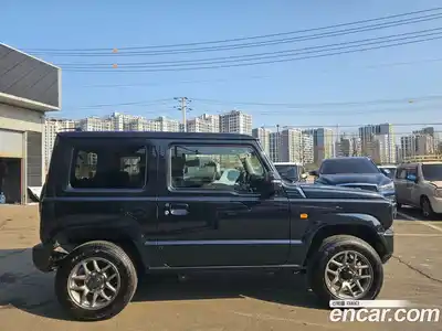 Suzuki Jimny 2024 0.7 Автомат в Москве № 387681, миниатюра 11