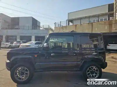 Suzuki Jimny 2024 0.7 Автомат в Москве № 387681, миниатюра 12