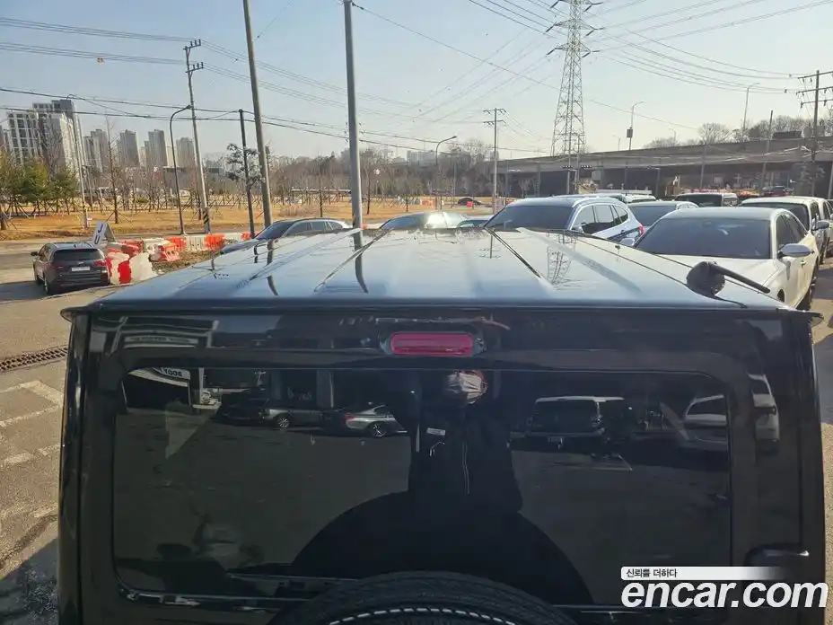 Suzuki Jimny 2024 0.7 Автомат в Москве № 387681, фото 16