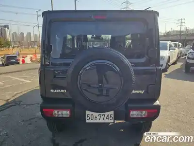 Suzuki Jimny 2024 0.7 Автомат в Москве № 387681, миниатюра 4