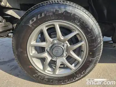 Suzuki Jimny 2024 0.7 Автомат в Москве № 387681, миниатюра 5