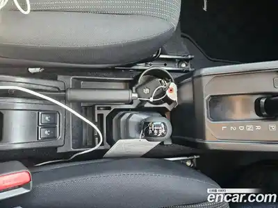 Suzuki Jimny 2024 0.7 Автомат в Москве № 387681, миниатюра 9