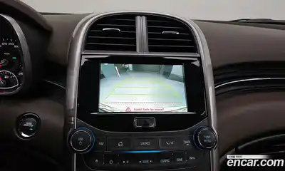 Chevrolet Malibu, 2015