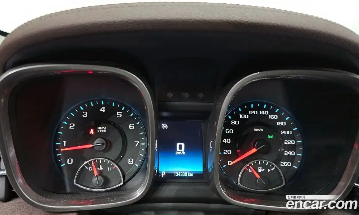 Chevrolet Malibu 2015 2.4 Автомат в Москве № 38874, фото 12