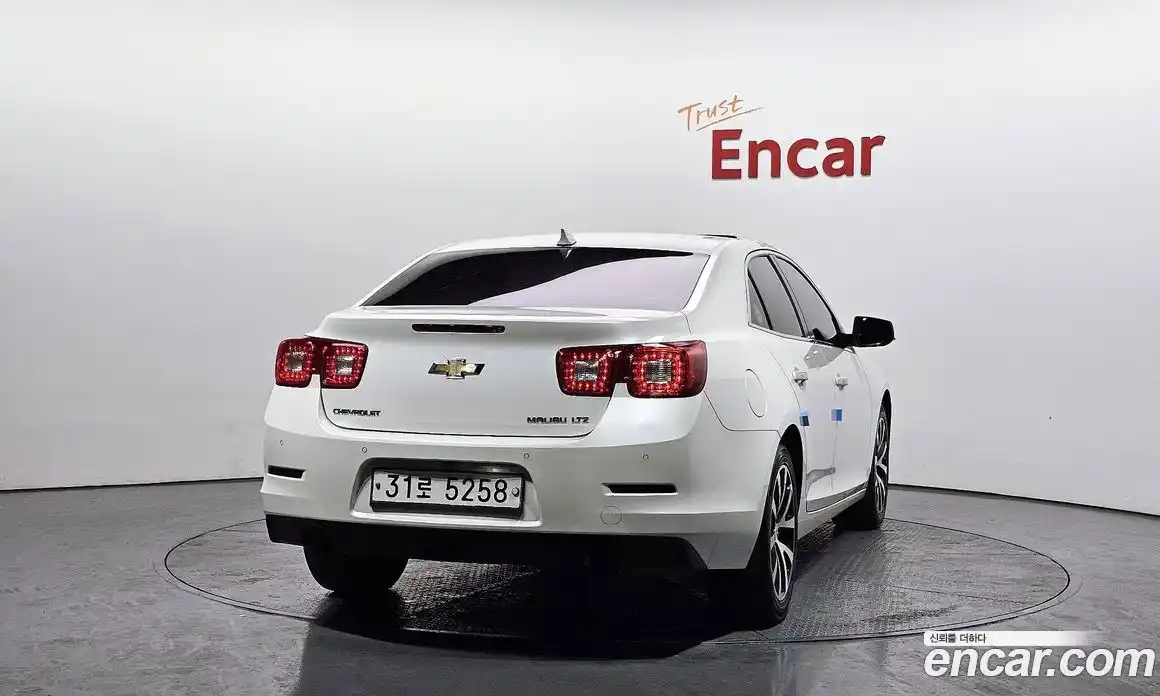 Chevrolet Malibu 2015 2.4 Автомат в Москве № 38874, фото 14
