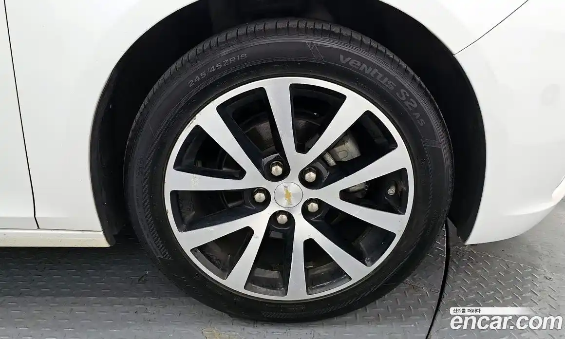 Chevrolet Malibu 2015 2.4 Автомат в Москве № 38874, фото 15