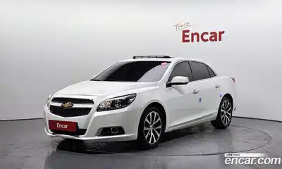 Chevrolet Malibu 2015 2.4 Автомат в Москве № 38874, миниатюра 2