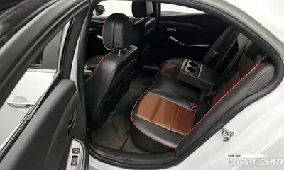 Chevrolet Malibu 2015 2.4 Автомат в Москве № 38874, миниатюра 8