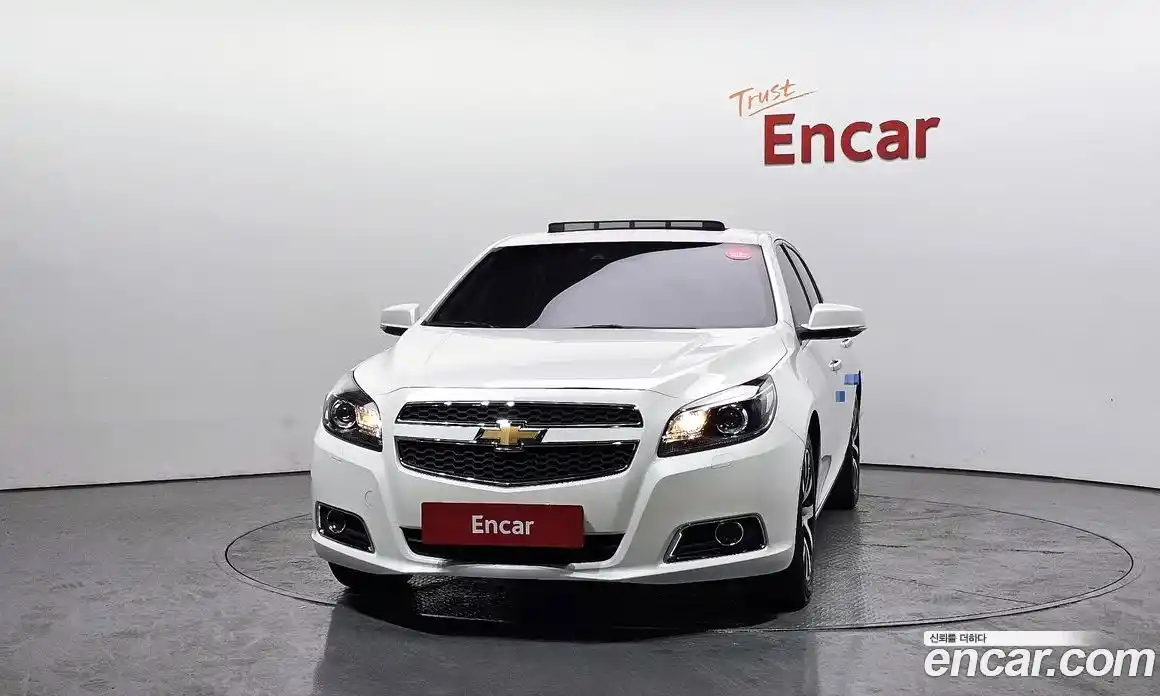 Chevrolet Malibu 2015 2.4 Автомат в Москве № 38874, фото 9