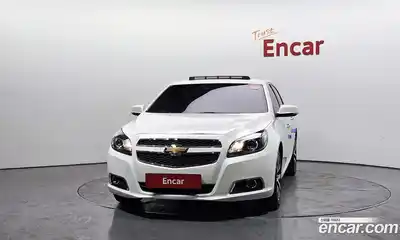 Chevrolet Malibu 2015 2.4 Автомат в Москве № 38874, миниатюра 9