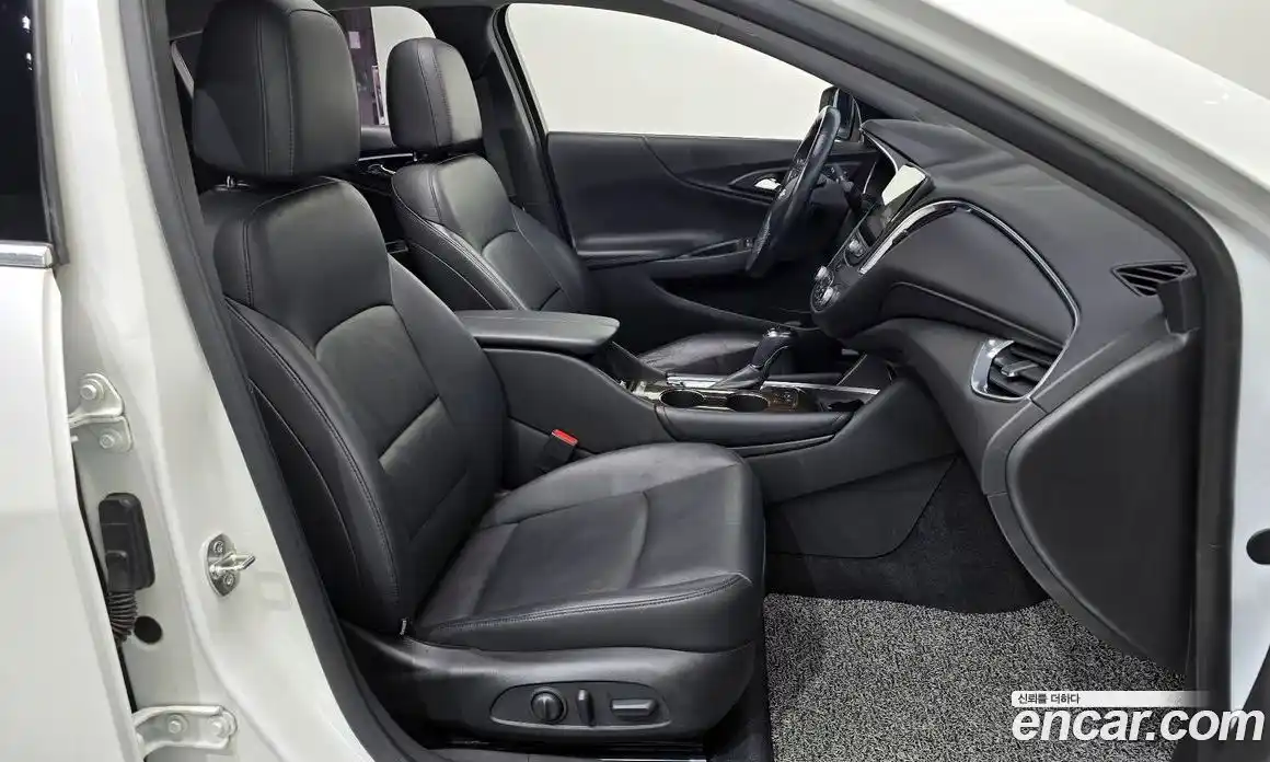 Chevrolet Malibu 2017 1.5 Автомат в Москве № 39111, фото 11