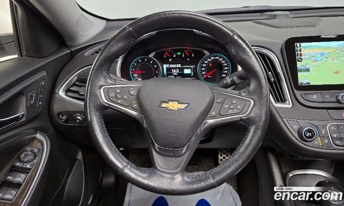 Chevrolet Malibu 2017 1.5 Автомат в Москве № 39111, фото 14