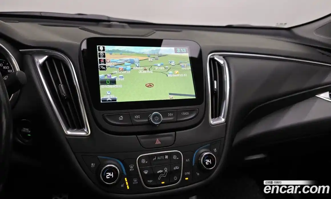 Chevrolet Malibu 2017 1.5 Автомат в Москве № 39111, фото 15