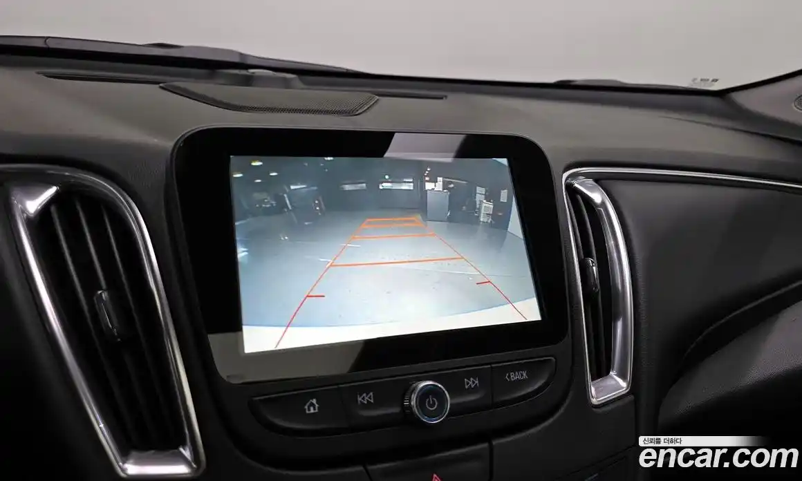 Chevrolet Malibu 2017 1.5 Автомат в Москве № 39111, фото 16