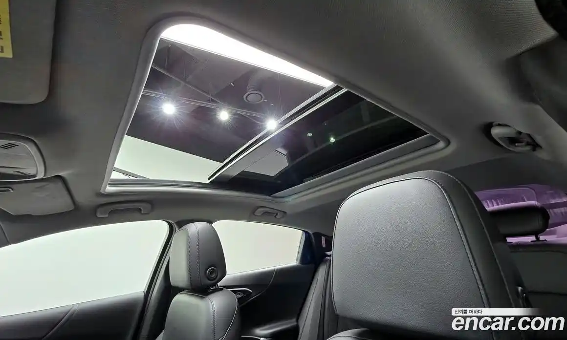 Chevrolet Malibu 2017 1.5 Автомат в Москве № 39111, фото 18