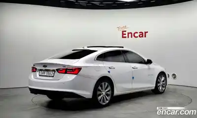 Chevrolet Malibu 2017 1.5 Автомат в Москве № 39111, миниатюра 2