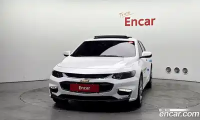 Chevrolet Malibu 2017 1.5 Автомат в Москве № 39111, миниатюра 3