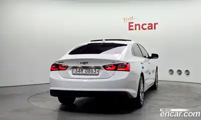 Chevrolet Malibu 2017 1.5 Автомат в Москве № 39111, миниатюра 4