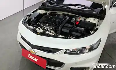 Chevrolet Malibu 2017 1.5 Автомат в Москве № 39111, миниатюра 5