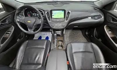 Chevrolet Malibu 2017 1.5 Автомат в Москве № 39111, миниатюра 6