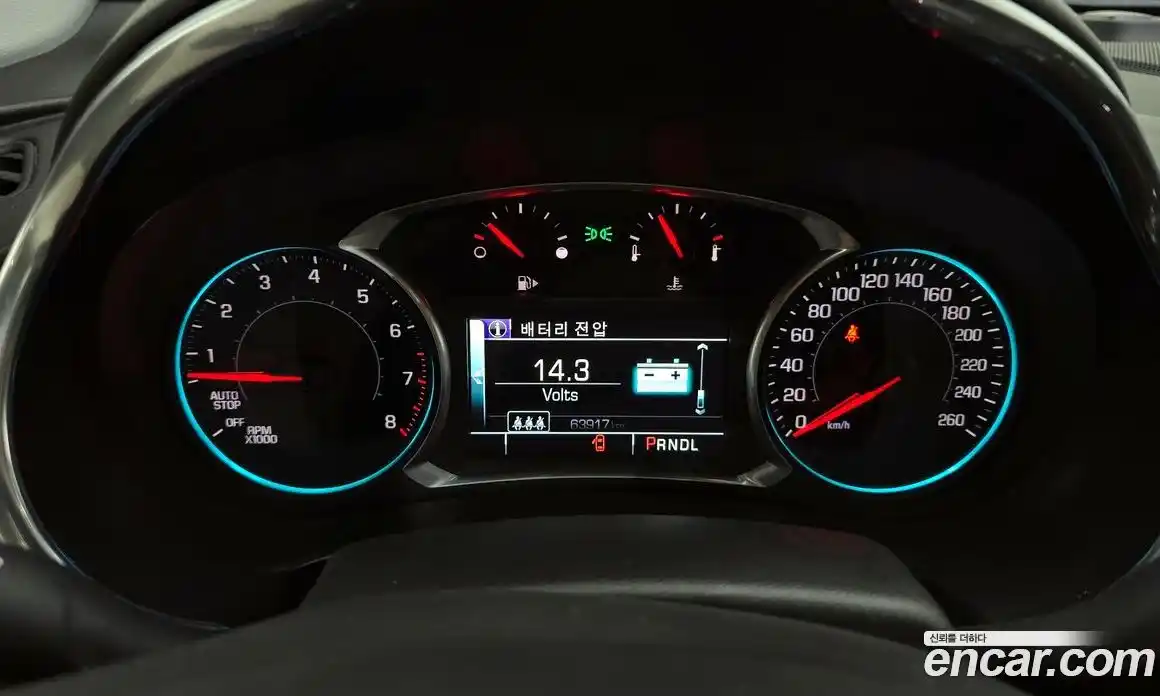 Chevrolet Malibu 2017 1.5 Автомат в Москве № 39111, фото 7