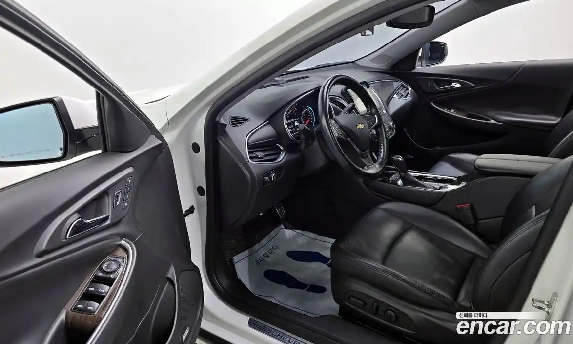 Chevrolet Malibu 2017 1.5 Автомат в Москве № 39111, фото 9