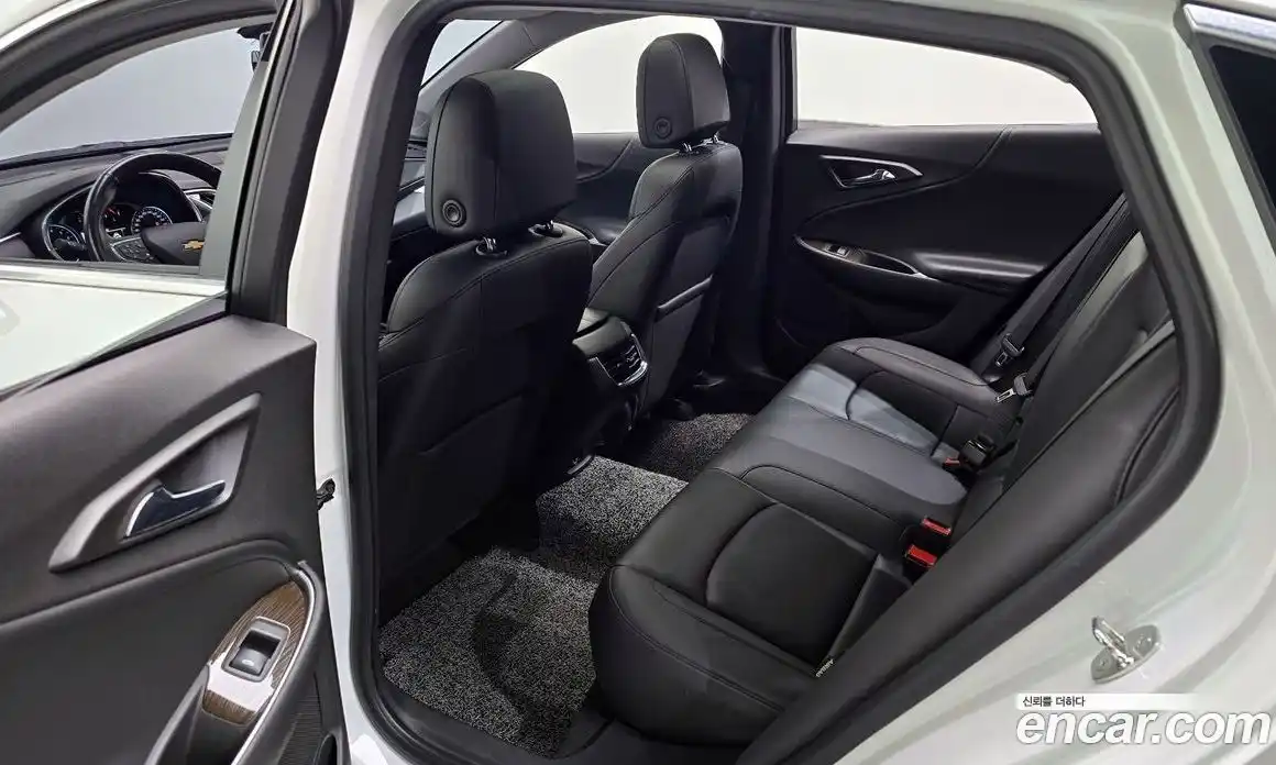 Chevrolet Malibu 2017 1.5 Автомат в Москве № 39111, фото 10