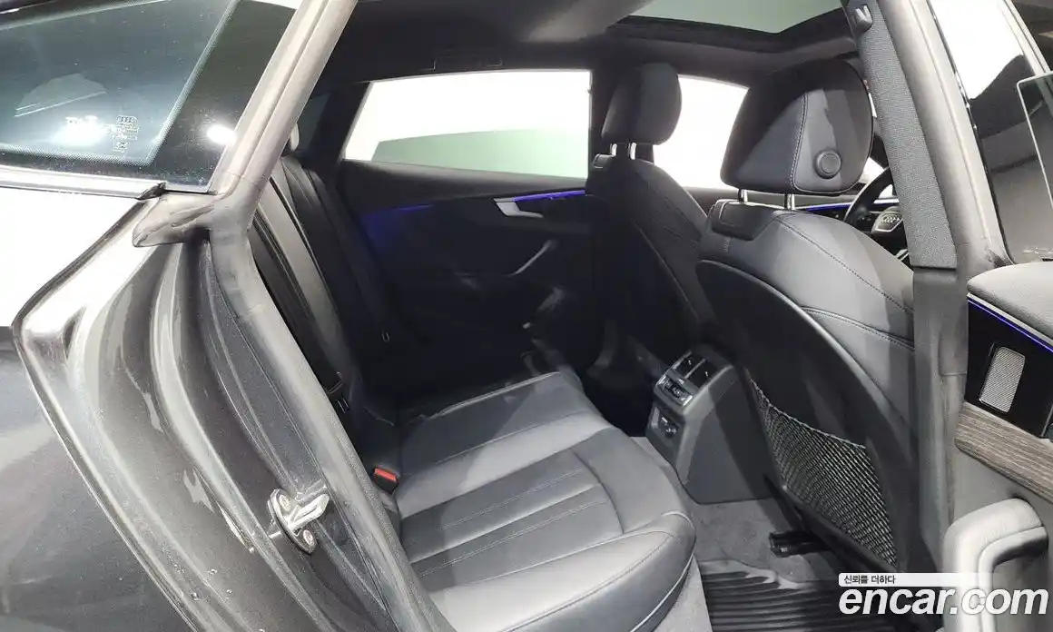 Audi A5 2023 2.0 Автомат в Москве № 391225, фото 12