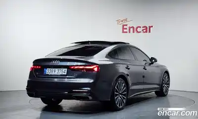 Audi A5 2023 2.0 Автомат в Москве № 391225, миниатюра 2