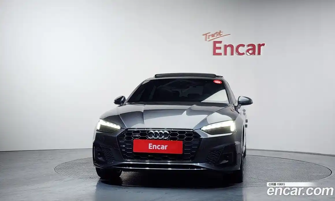 Audi A5 2023 2.0 Автомат в Москве № 391225, фото 3