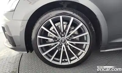 Audi A5 2023 2.0 Автомат в Москве № 391225, миниатюра 5