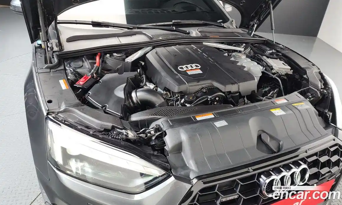 Audi A5 2023 2.0 Автомат в Москве № 391225, фото 6