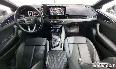 Audi A5 2023 2.0 Автомат в Москве № 391225, миниатюра 7