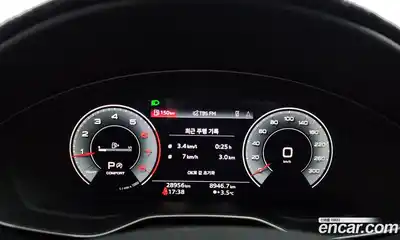 Audi A5 2023 2.0 Автомат в Москве № 391225, миниатюра 8