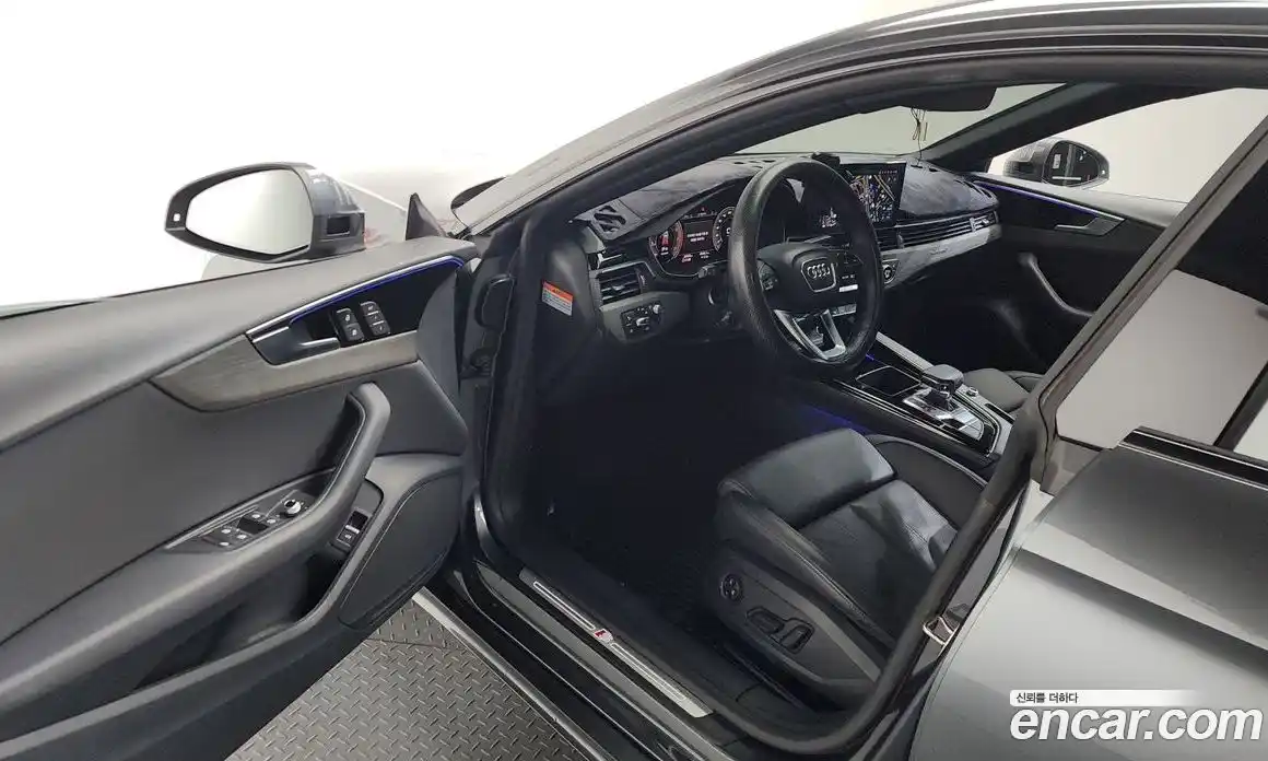 Audi A5 2023 2.0 Автомат в Москве № 391225, фото 10