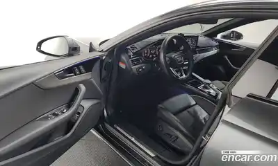 Audi A5 2023 2.0 Автомат в Москве № 391225, миниатюра 10